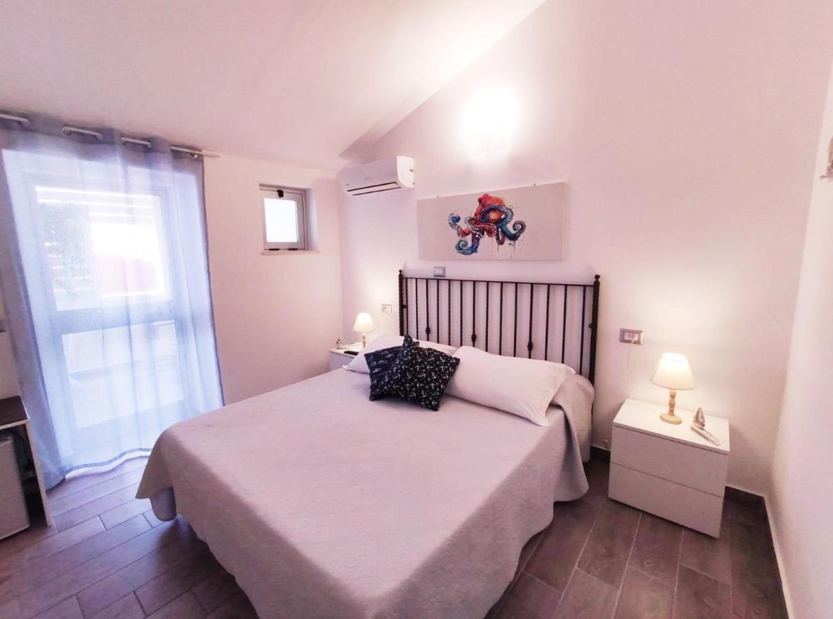 B&B Capo Rizzuto Fronte Mare Kültér fotó