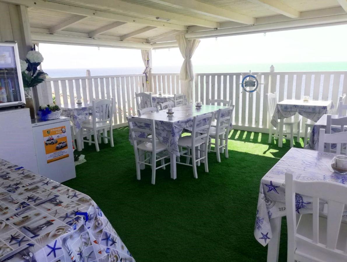 B&B Capo Rizzuto Fronte Mare Kültér fotó