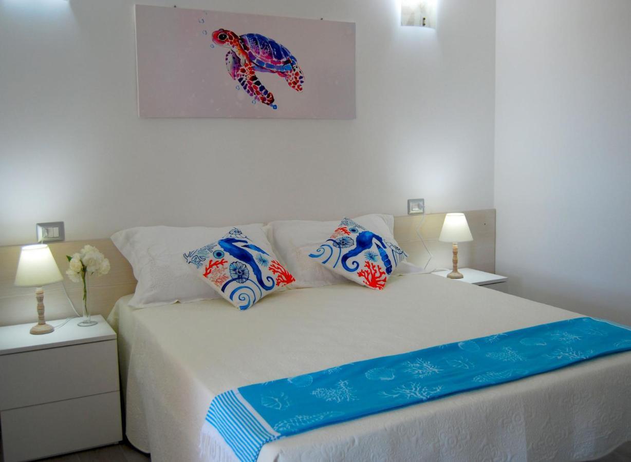 B&B Capo Rizzuto Fronte Mare Kültér fotó