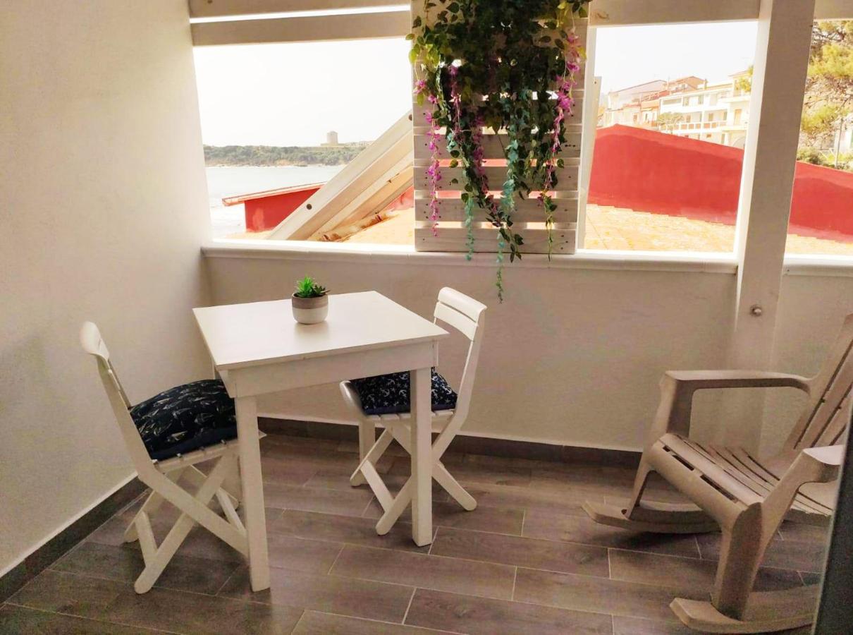B&B Capo Rizzuto Fronte Mare Kültér fotó