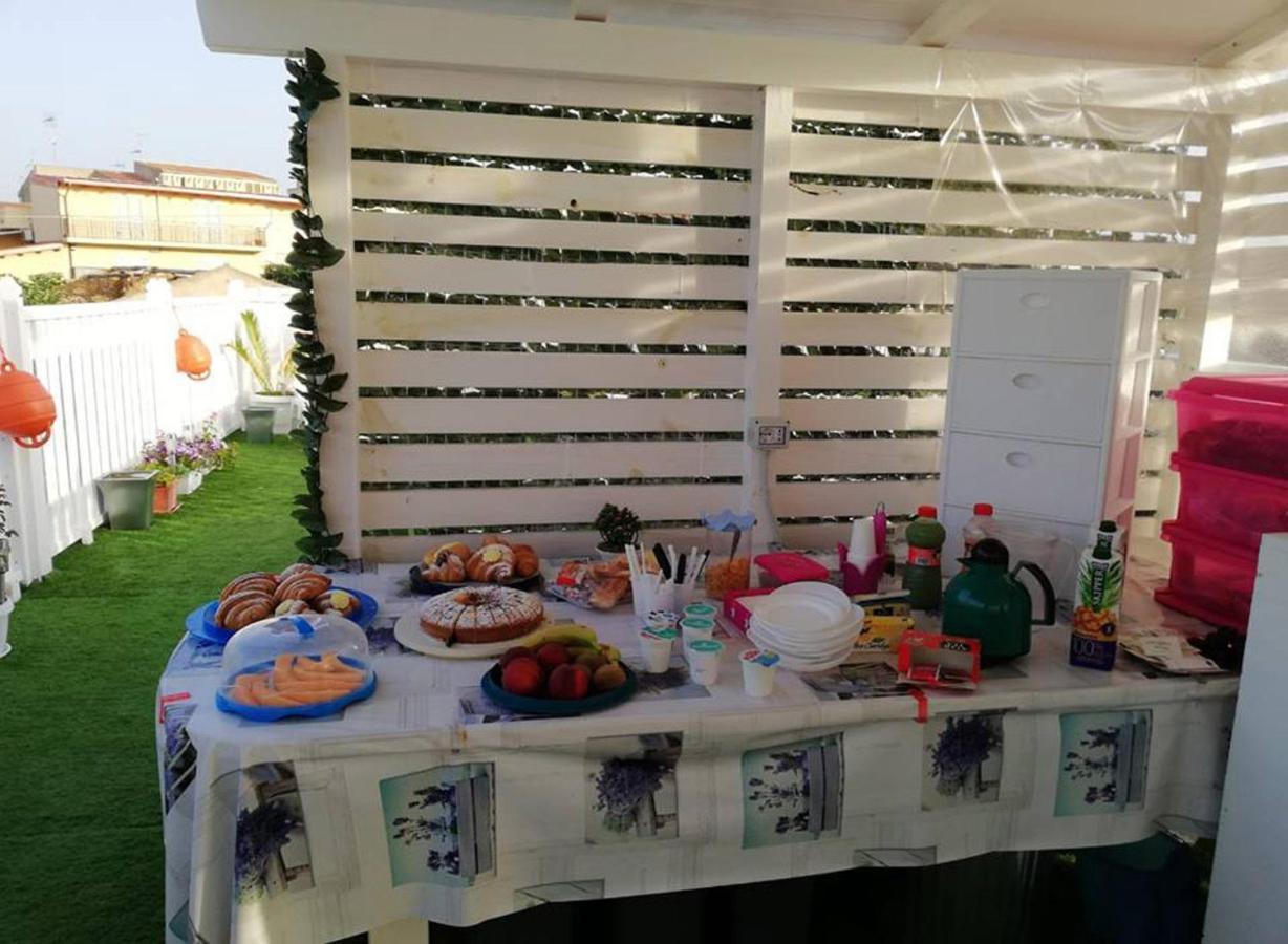 B&B Capo Rizzuto Fronte Mare Kültér fotó