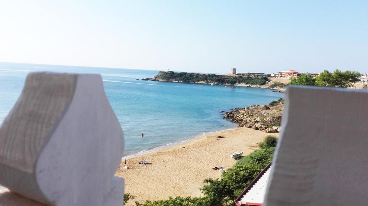 B&B Capo Rizzuto Fronte Mare Kültér fotó